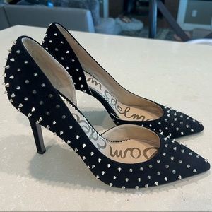 Sam Edelman Pumps (Black, 9.5)